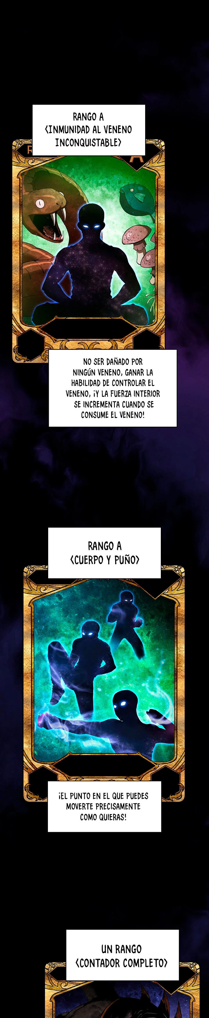 La Constelación que Regresa del Infierno capítulo 11, página 4