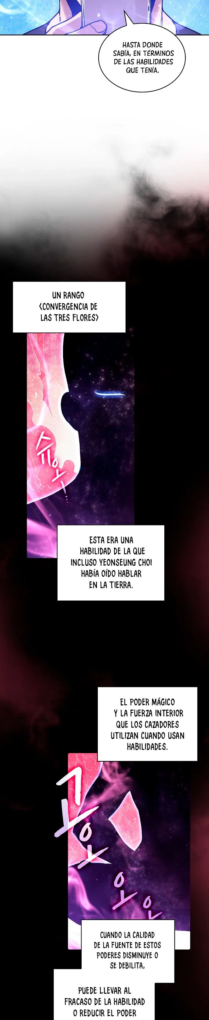 La Constelación que Regresa del Infierno capítulo 11, página 6