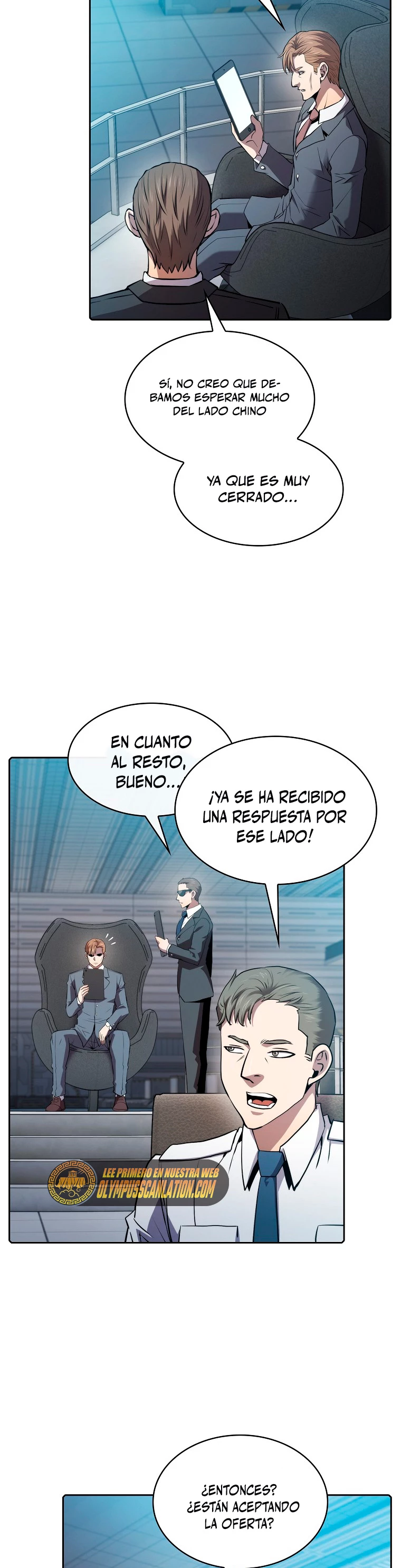 La Constelación que Regresa del Infierno capítulo 110, página 13