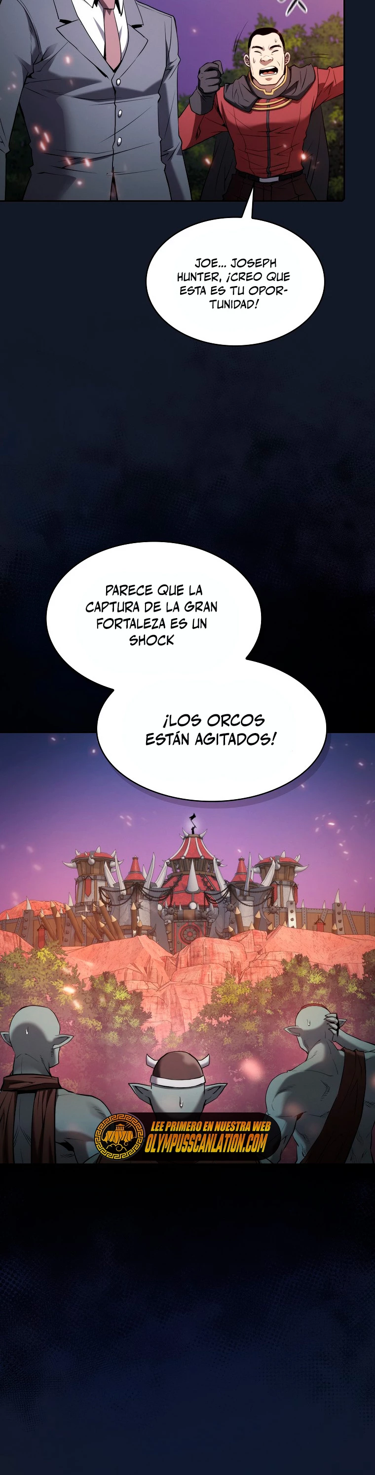 La Constelación que Regresa del Infierno capítulo 111, página 23