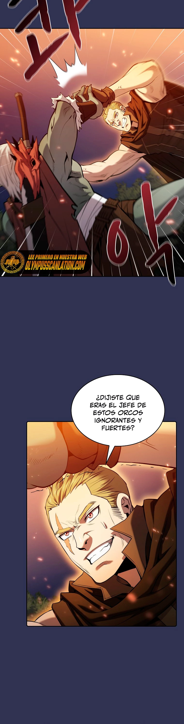 La Constelación que Regresa del Infierno capítulo 113, página 11
