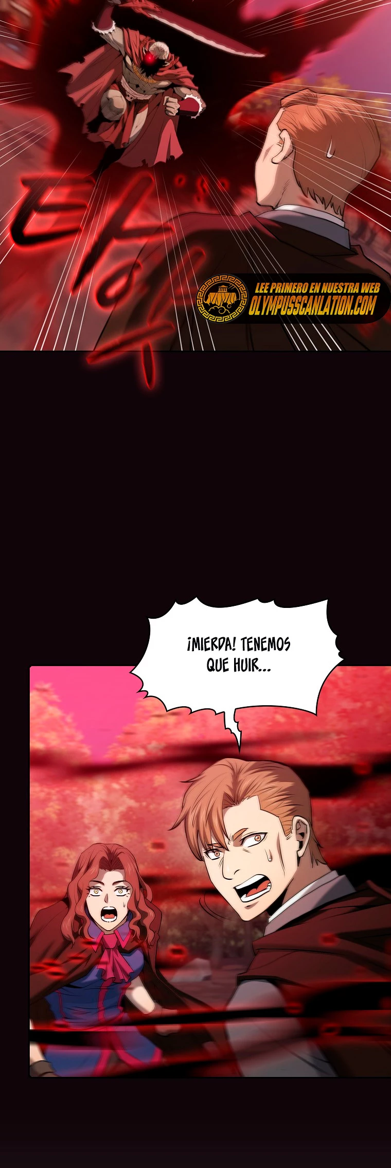 La Constelación que Regresa del Infierno capítulo 113, página 33