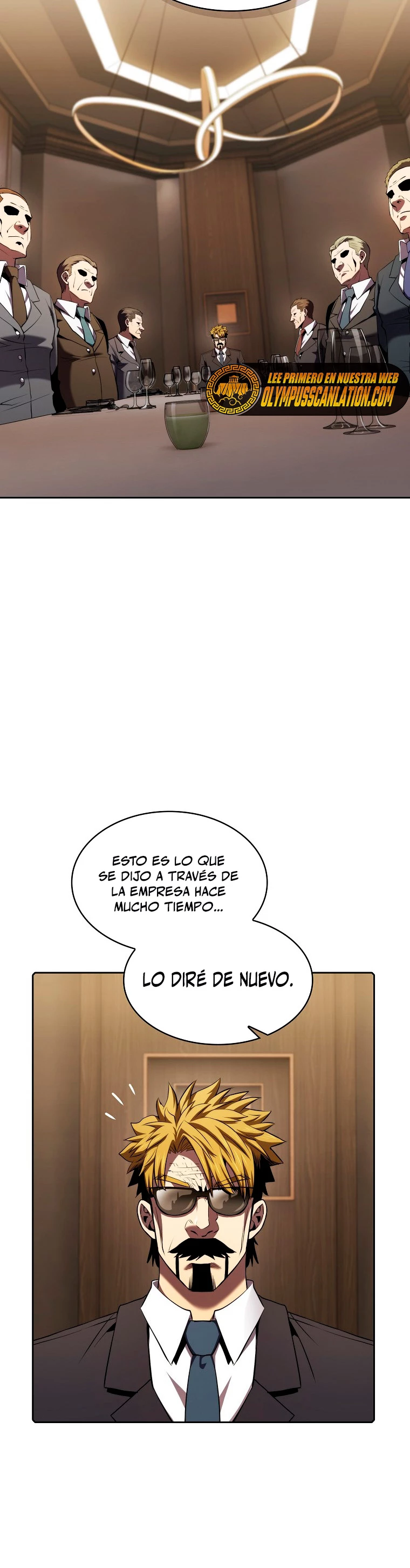 La Constelación que Regresa del Infierno capítulo 114, página 31