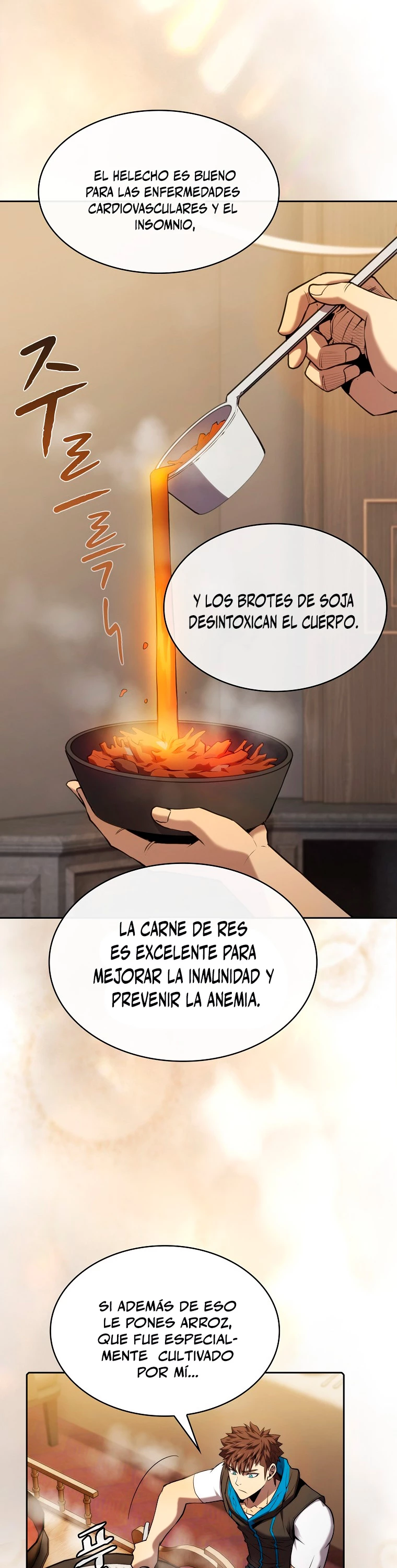 La Constelación que Regresa del Infierno capítulo 115, página 15