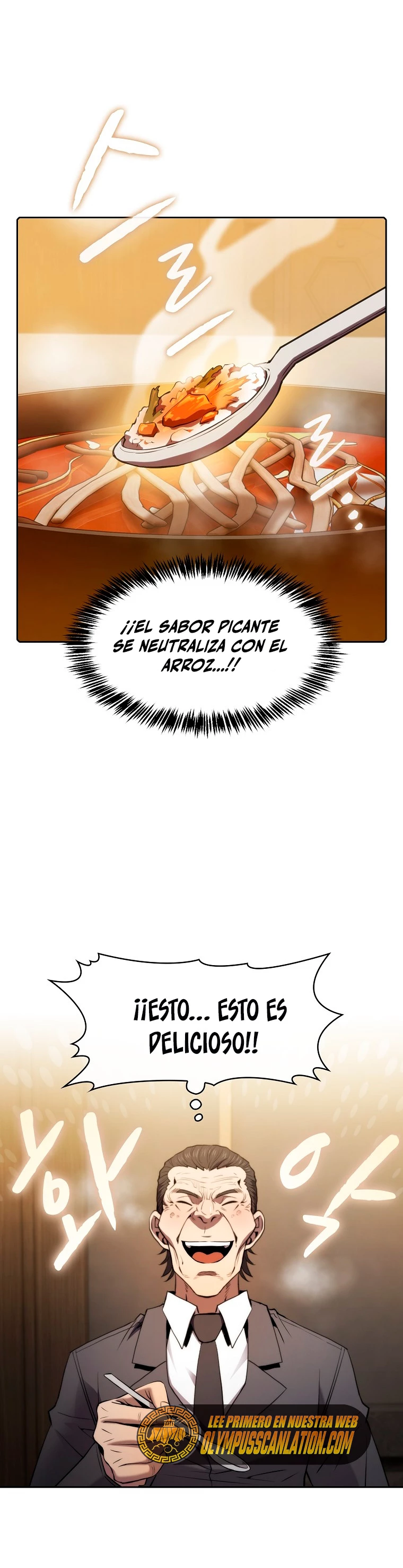 La Constelación que Regresa del Infierno capítulo 115, página 28
