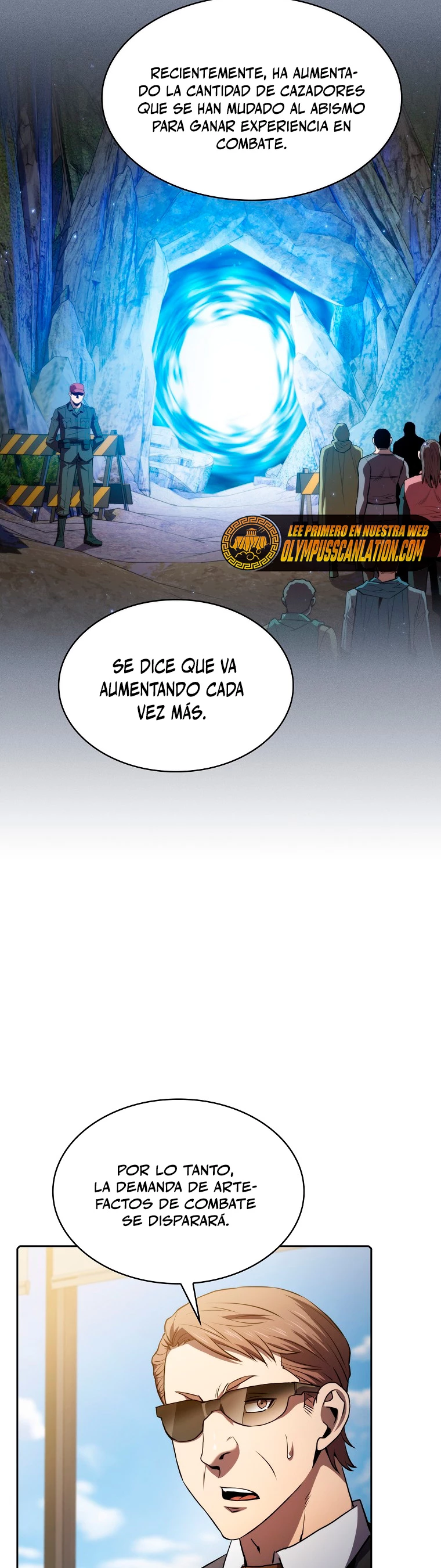 La Constelación que Regresa del Infierno capítulo 116, página 7