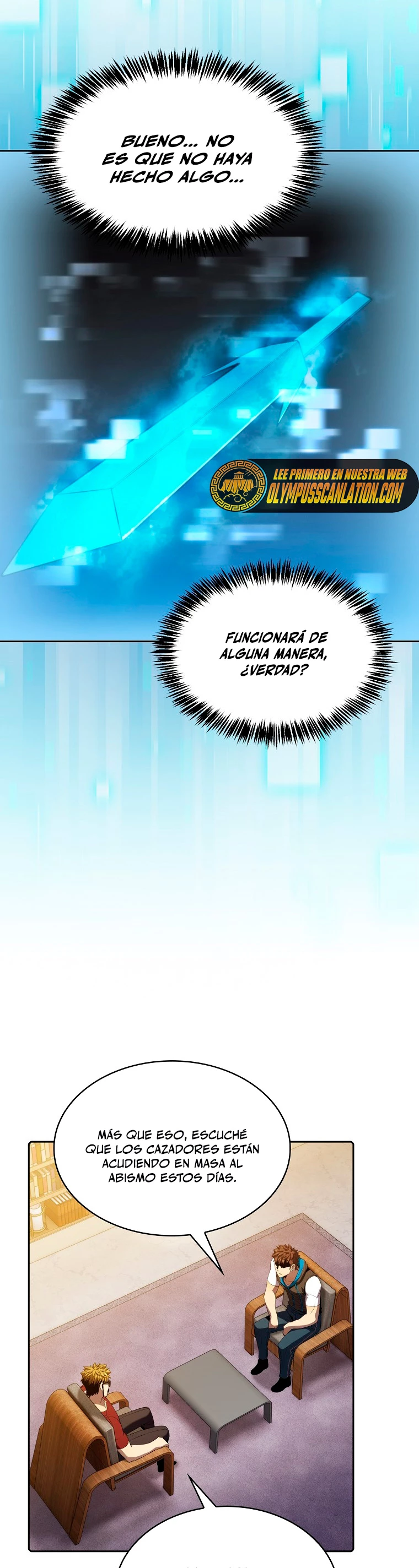 La Constelación que Regresa del Infierno capítulo 116, página 25
