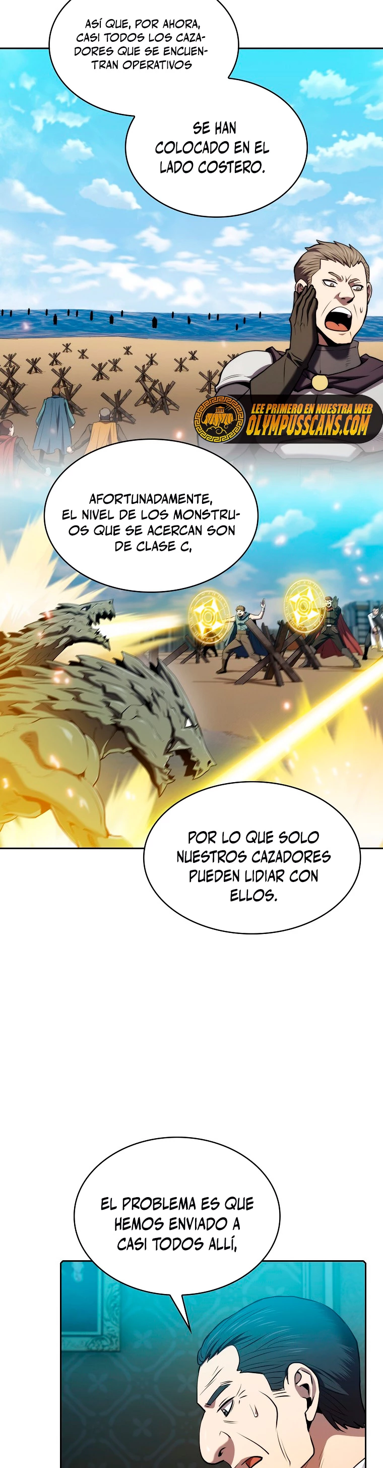 La Constelación que Regresa del Infierno capítulo 117, página 13