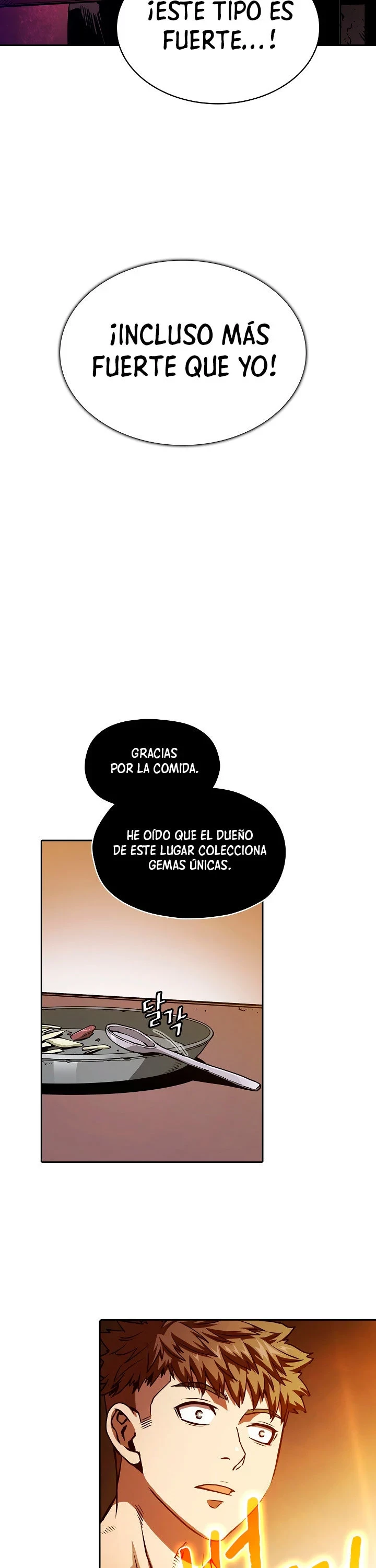 La Constelación que Regresa del Infierno capítulo 12, página 5