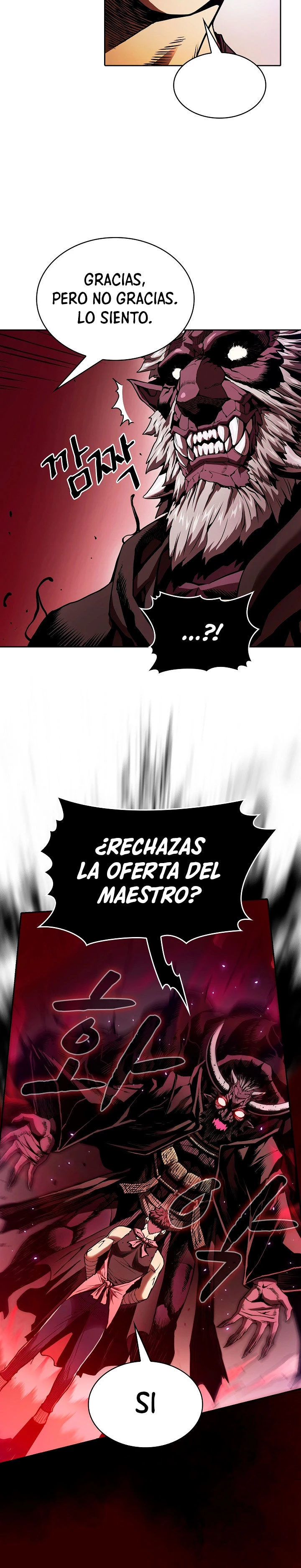 La Constelación que Regresa del Infierno capítulo 12, página 11