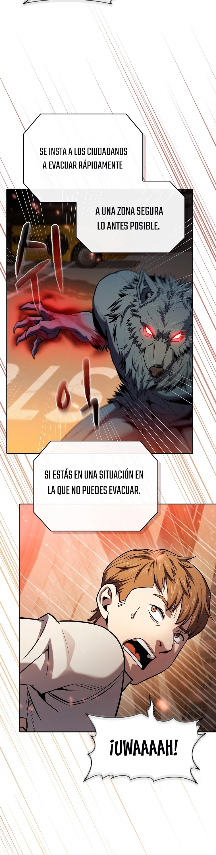La Constelación que Regresa del Infierno capítulo 120, página 5
