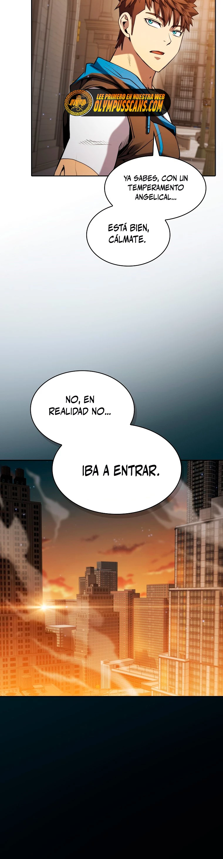 La Constelación que Regresa del Infierno capítulo 120, página 16