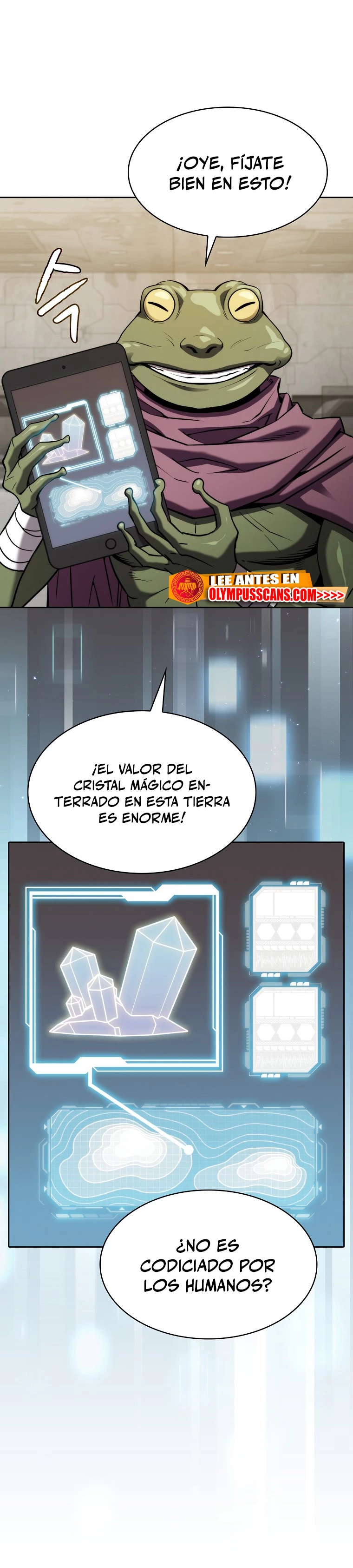 La Constelación que Regresa del Infierno capítulo 127, página 12