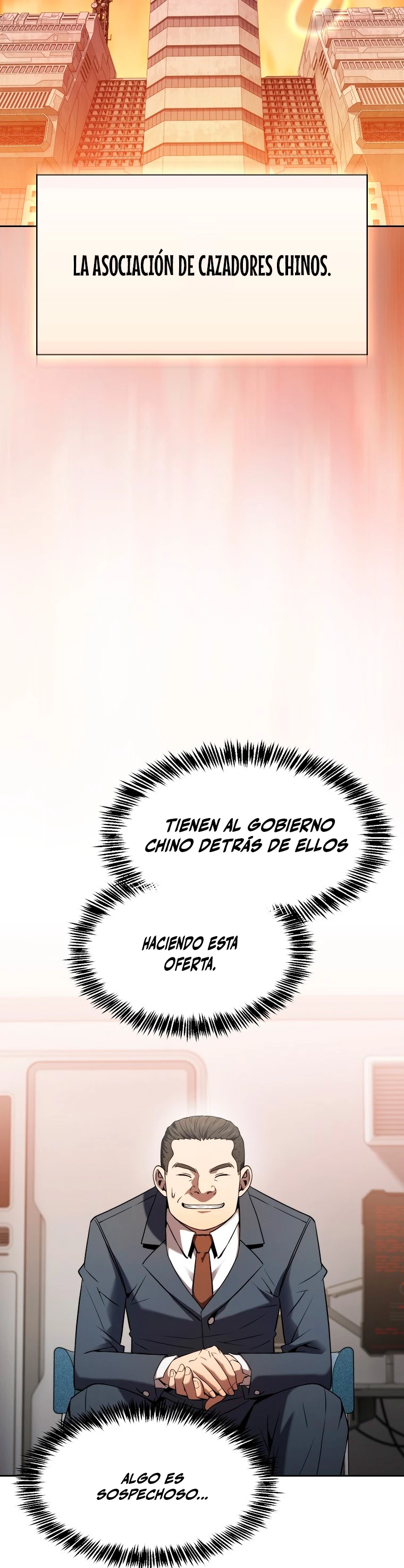La Constelación que Regresa del Infierno capítulo 128, página 4