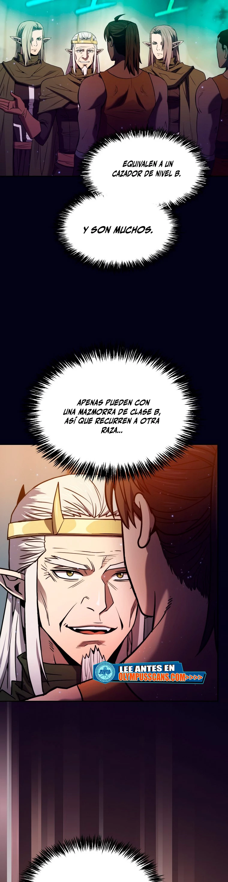 La Constelación que Regresa del Infierno capítulo 129, página 7