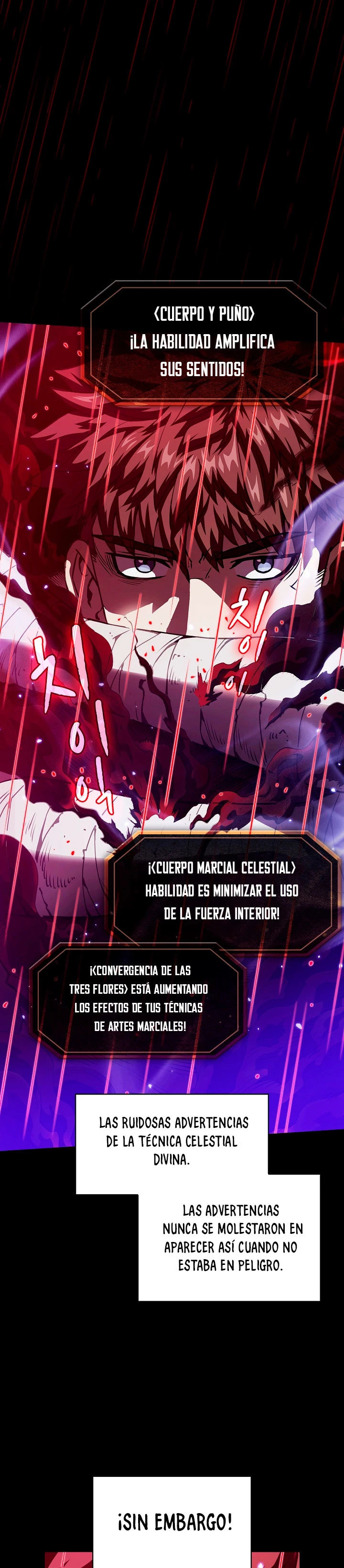 La Constelación que Regresa del Infierno capítulo 13, página 4