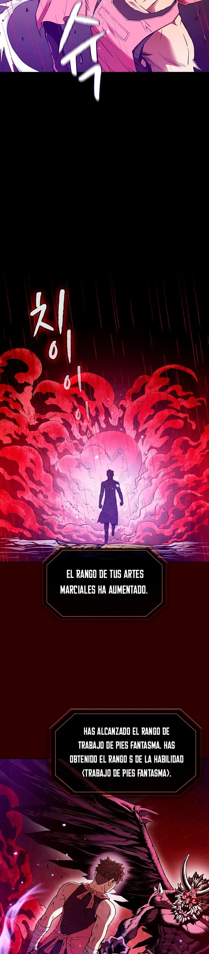 La Constelación que Regresa del Infierno capítulo 13, página 8