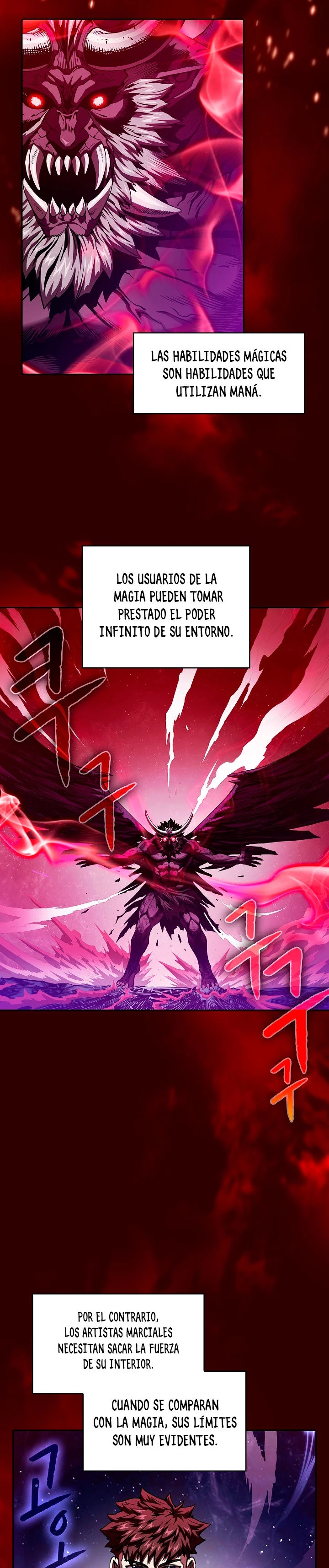 La Constelación que Regresa del Infierno capítulo 13, página 11