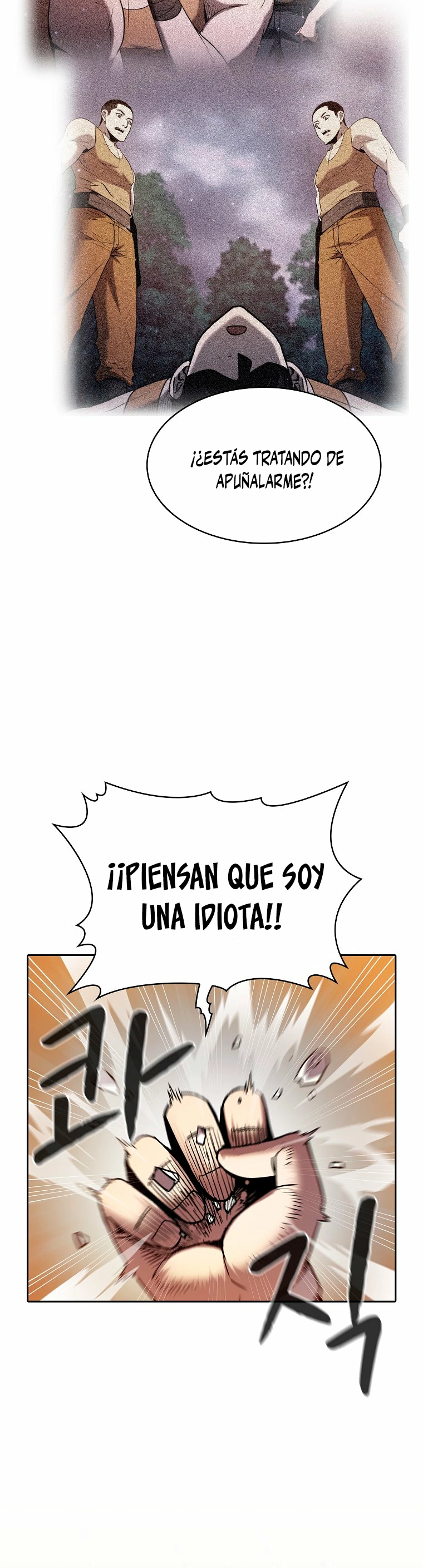 La Constelación que Regresa del Infierno capítulo 132, página 13