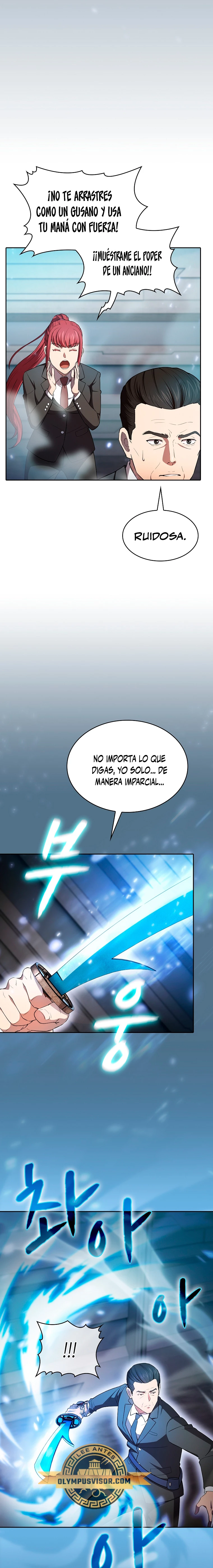 La Constelación que Regresa del Infierno capítulo 133, página 10