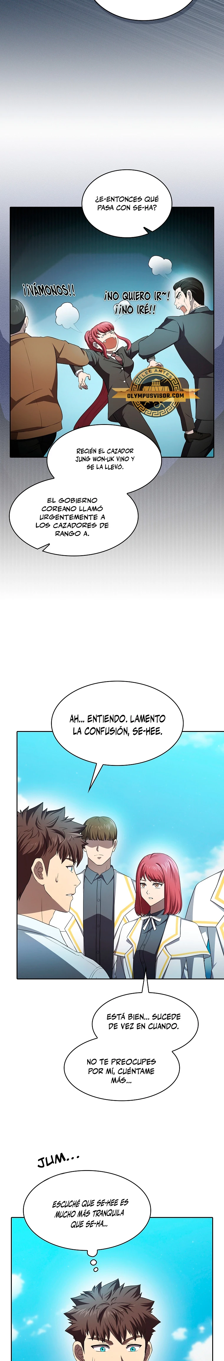 La Constelación que Regresa del Infierno capítulo 137, página 15