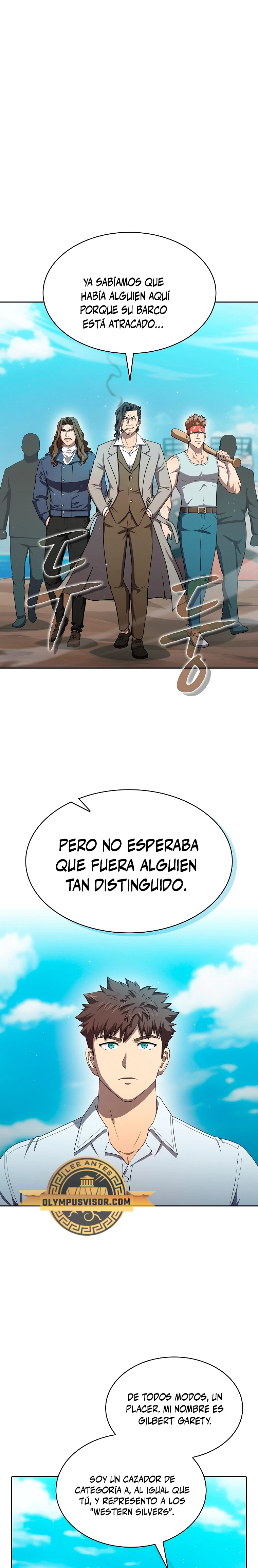 La Constelación que Regresa del Infierno capítulo 138, página 10