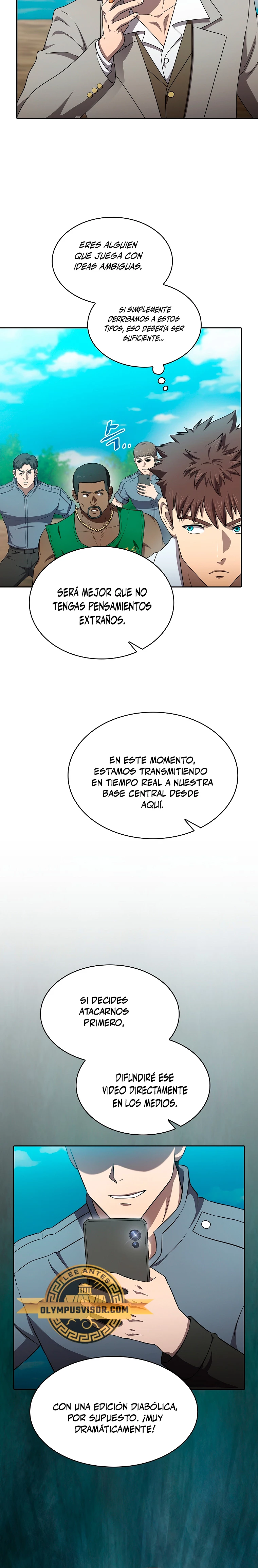 La Constelación que Regresa del Infierno capítulo 138, página 13