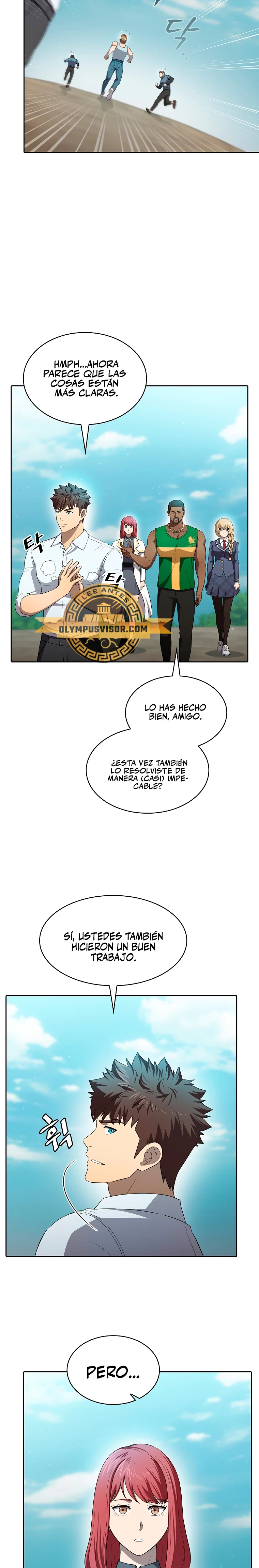 La Constelación que Regresa del Infierno capítulo 139, página 15