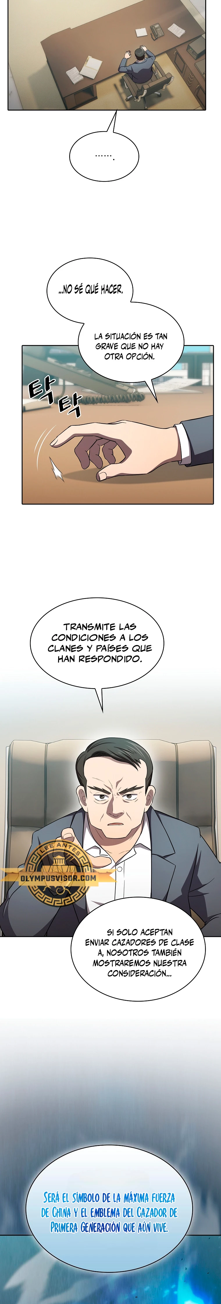 La Constelación que Regresa del Infierno capítulo 139, página 25