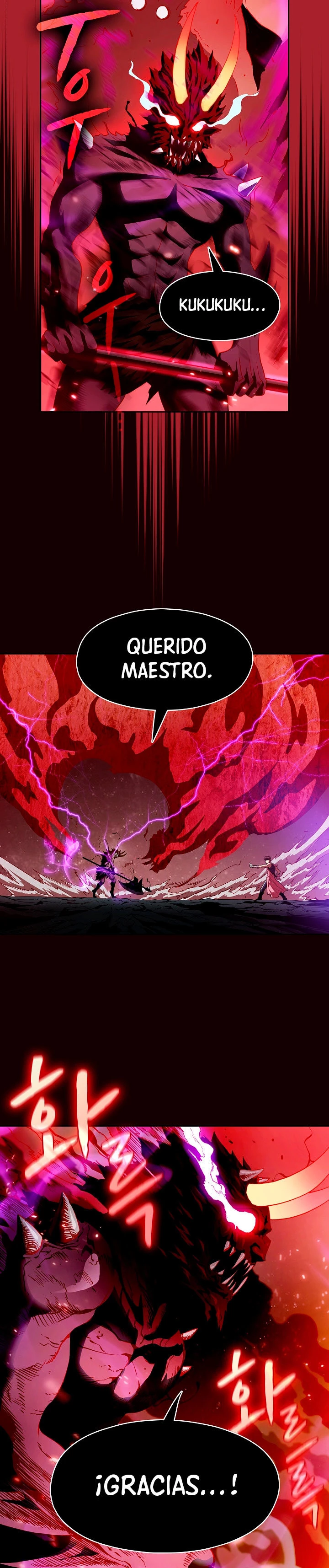 La Constelación que Regresa del Infierno capítulo 14, página 13