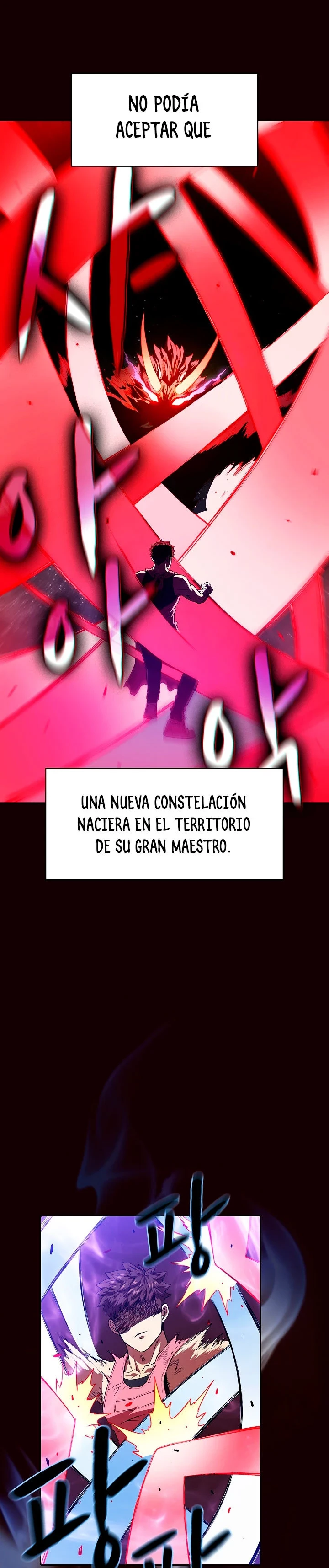 La Constelación que Regresa del Infierno capítulo 14, página 28