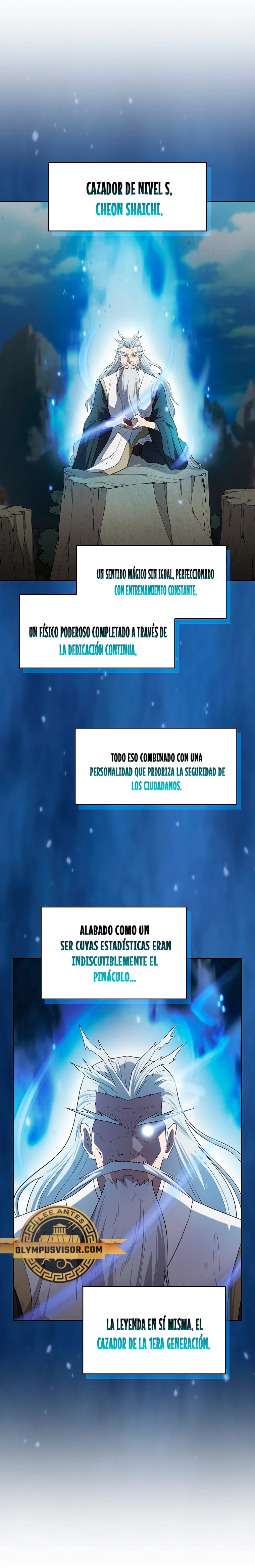 La Constelación que Regresa del Infierno capítulo 140, página 12