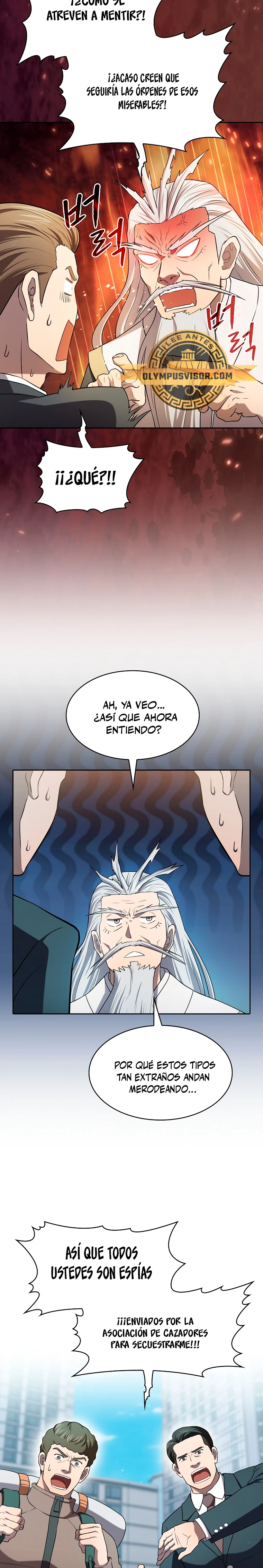 La Constelación que Regresa del Infierno capítulo 140, página 15