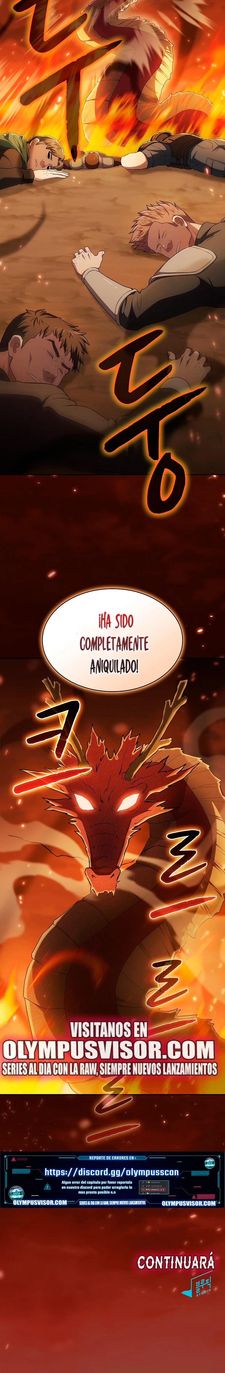 La Constelación que Regresa del Infierno capítulo 140, página 25