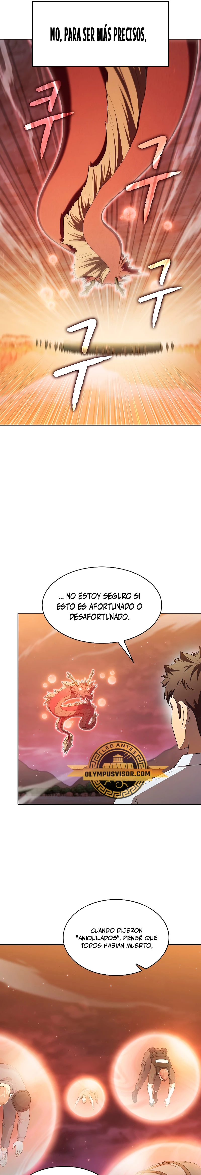 La Constelación que Regresa del Infierno capítulo 141, página 5