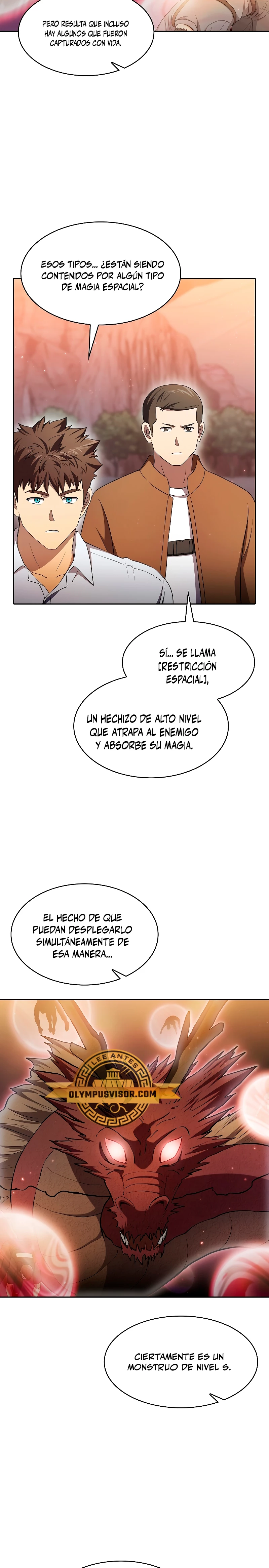 La Constelación que Regresa del Infierno capítulo 141, página 6