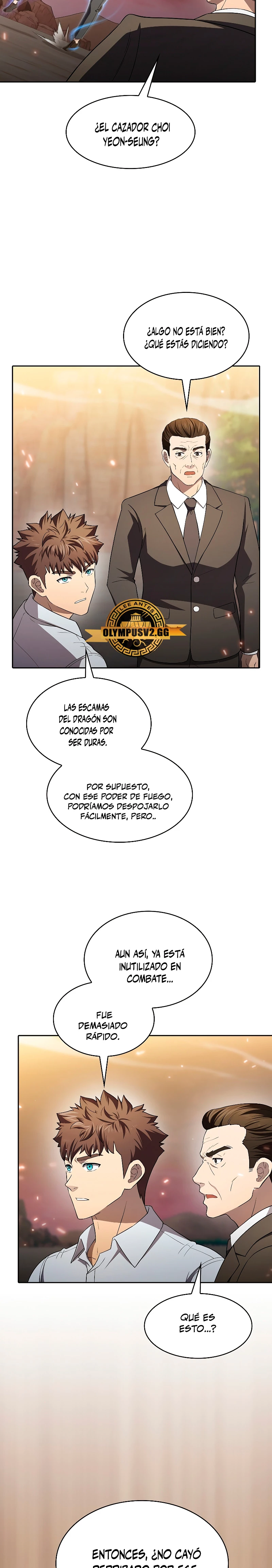 La Constelación que Regresa del Infierno capítulo 142, página 9