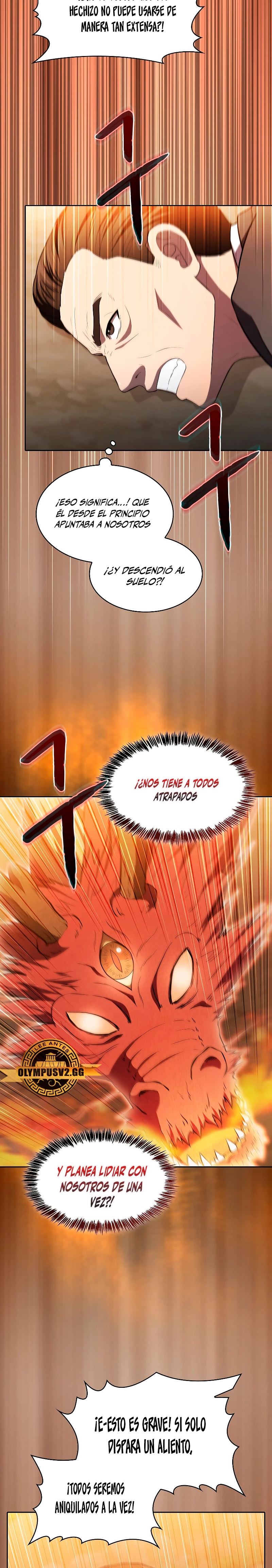 La Constelación que Regresa del Infierno capítulo 142, página 12