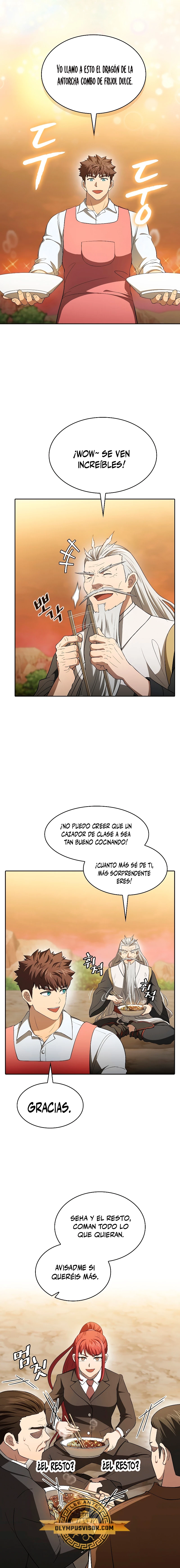 La Constelación que Regresa del Infierno capítulo 143, página 3
