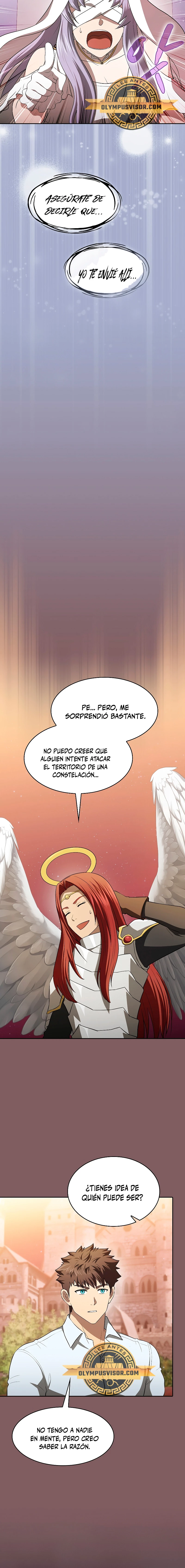 La Constelación que Regresa del Infierno capítulo 143, página 13