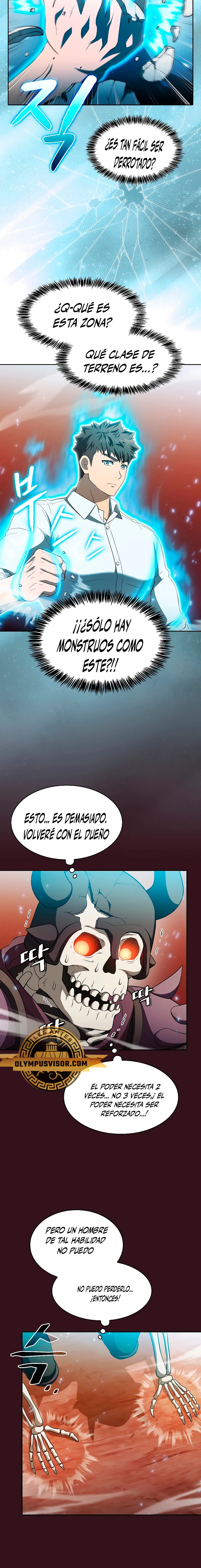 La Constelación que Regresa del Infierno capítulo 144, página 16