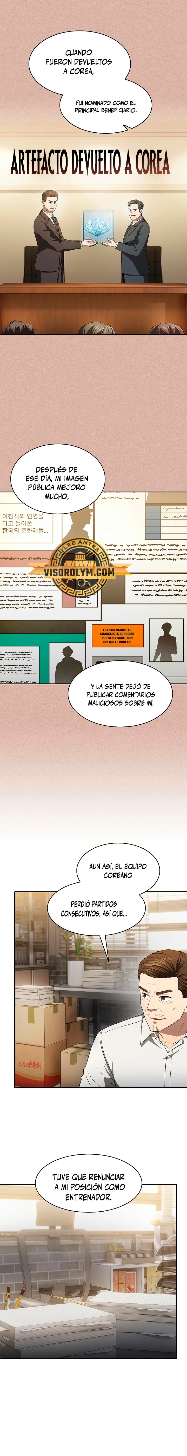La Constelación que Regresa del Infierno capítulo 146, página 15