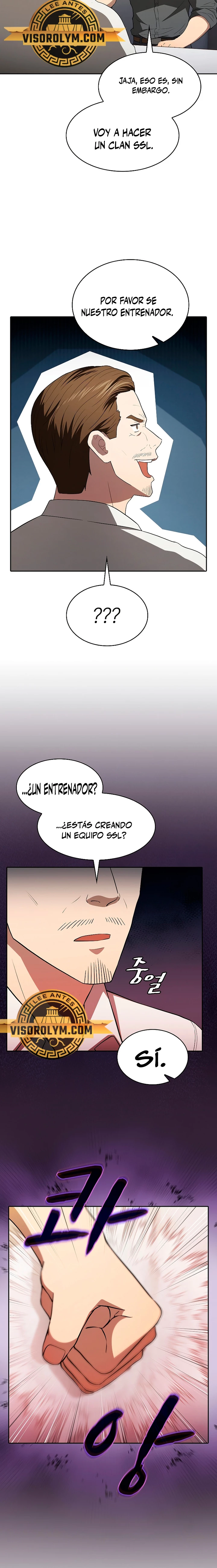 La Constelación que Regresa del Infierno capítulo 146, página 18