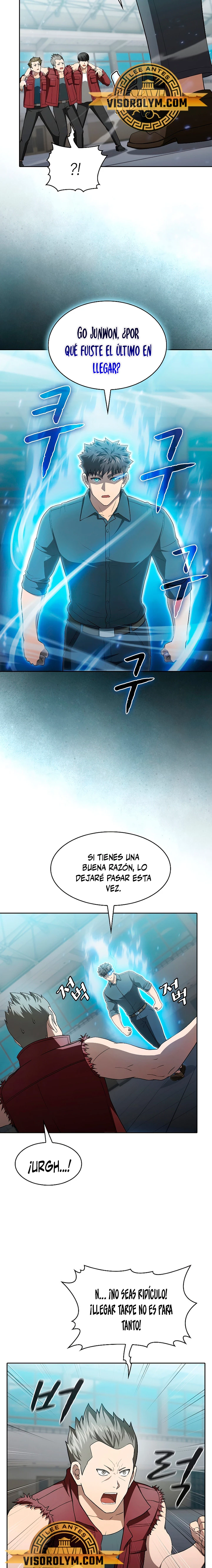La Constelación que Regresa del Infierno capítulo 148, página 3