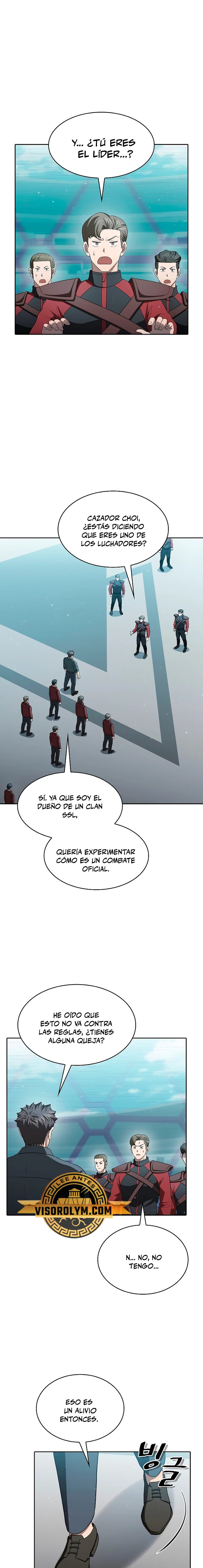 La Constelación que Regresa del Infierno capítulo 149, página 4