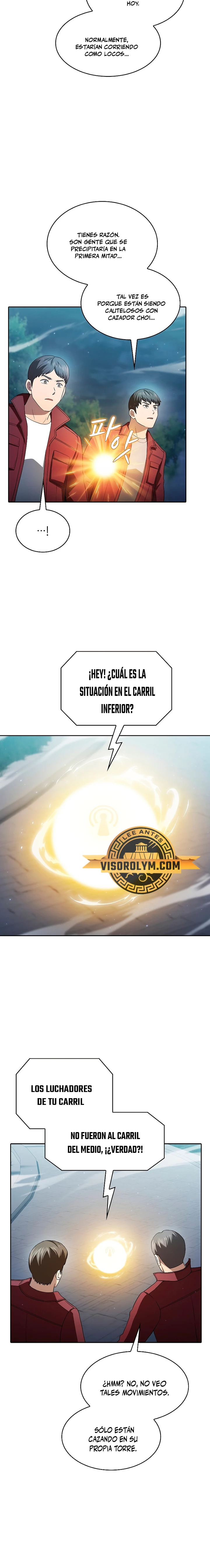 La Constelación que Regresa del Infierno capítulo 149, página 11