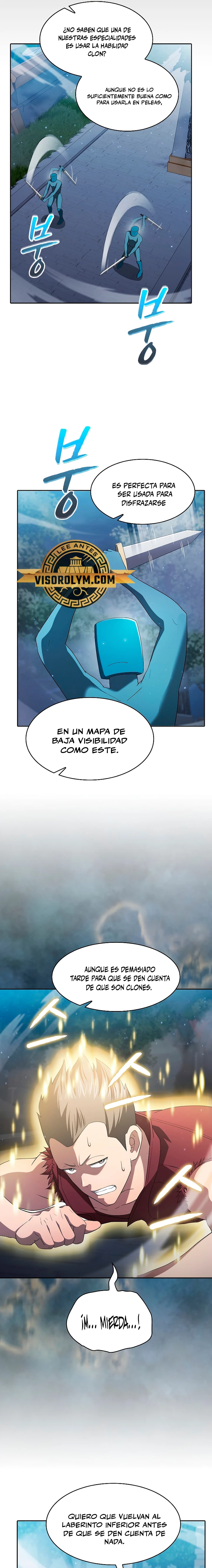 La Constelación que Regresa del Infierno capítulo 149, página 17