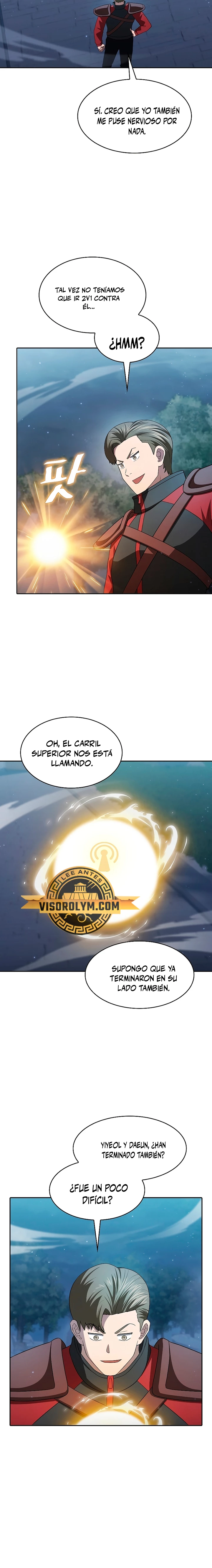 La Constelación que Regresa del Infierno capítulo 149, página 19
