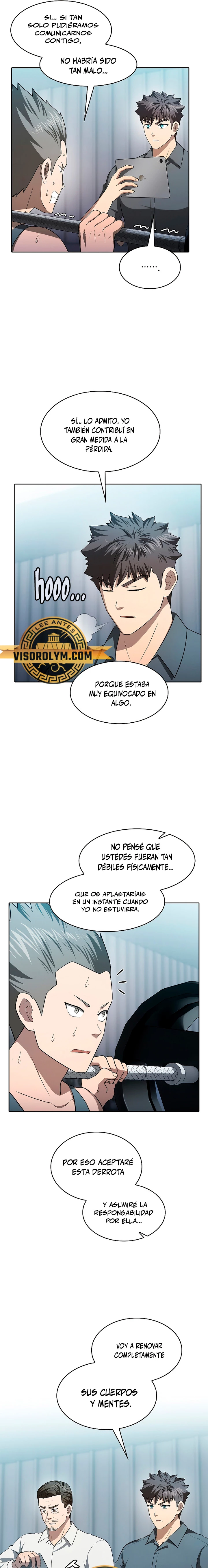 La Constelación que Regresa del Infierno capítulo 151, página 17