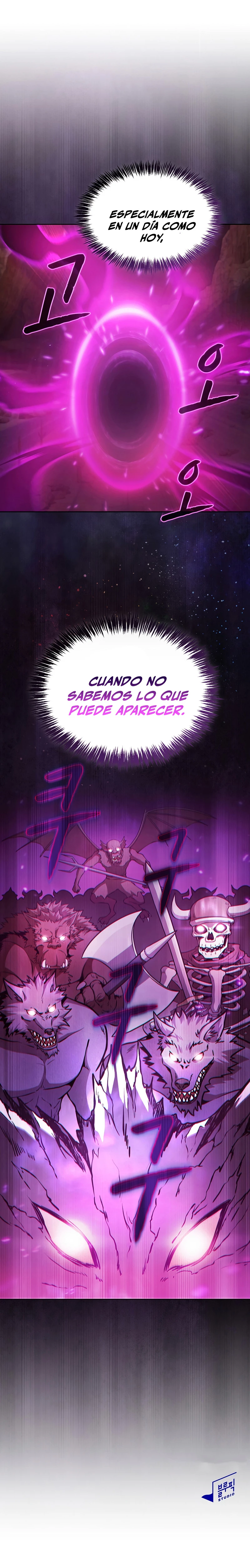 La Constelación que Regresa del Infierno capítulo 159, página 25